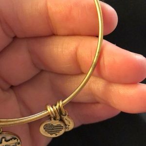 Alex and Ani Jewelry - Alex and Ani Miami Charm Bangle Alex and Ani Jewelry - Alex and Ani Miami Charm Bangle